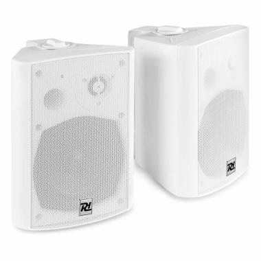 POWER DYNAMICS DS50AW SET DI ALTOPARLANTI ATTIVI 5.25? CON BT 100W White