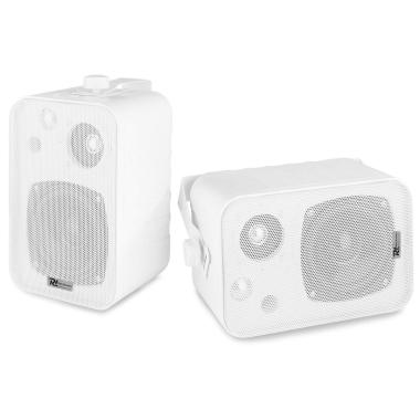 POWER DYNAMICS BV40W SpeakerSet 4" 50W 100V White