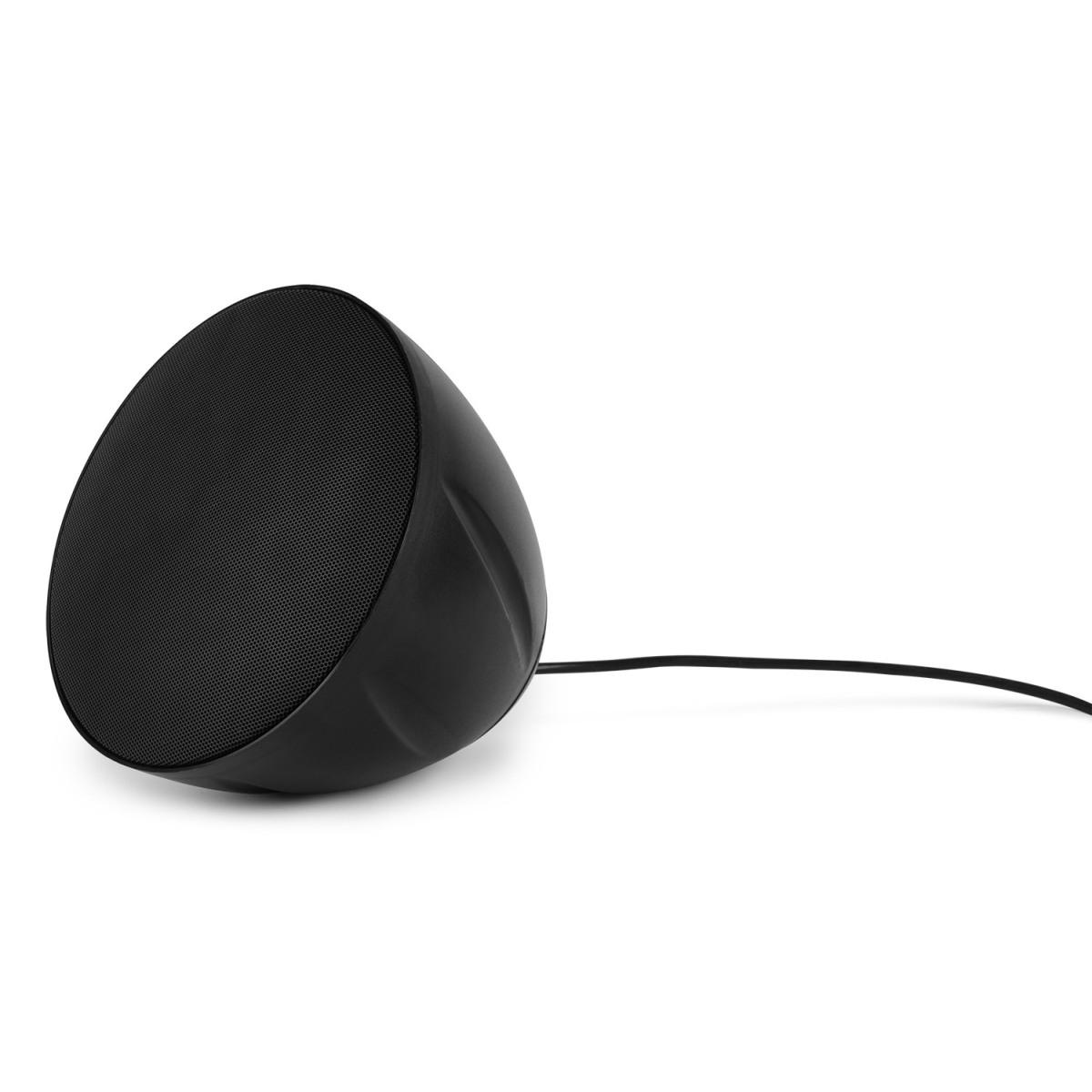 POWER DYNAMICS PDS40B Pendant Speak.40W 100V Black