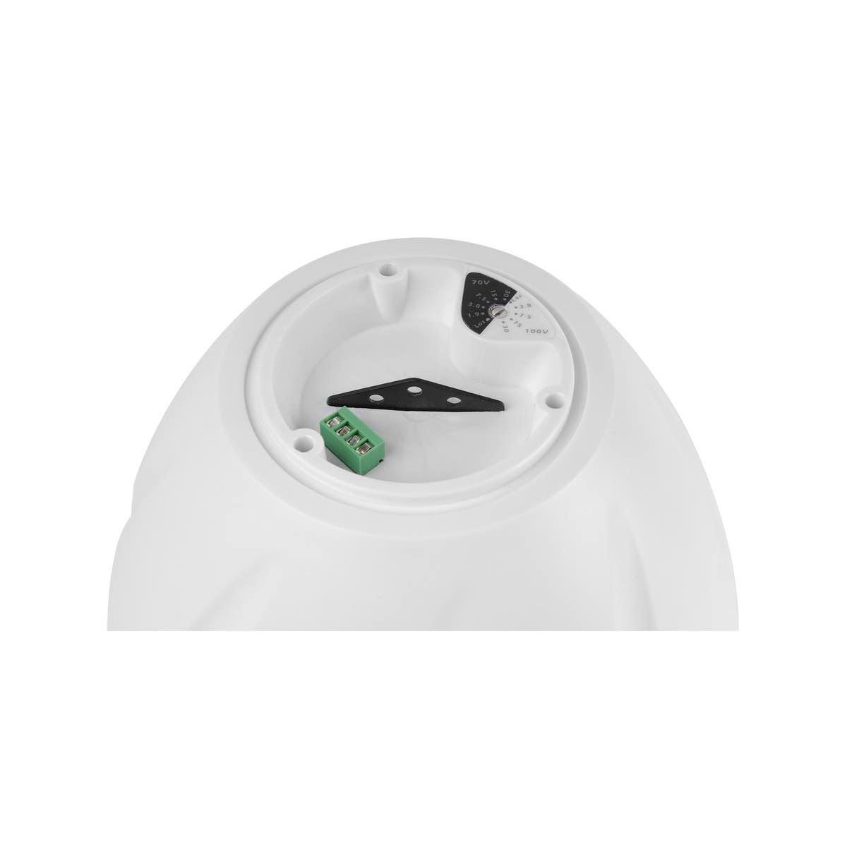 POWER DYNAMICS PDS40W Pendant Speak.40W 100V White