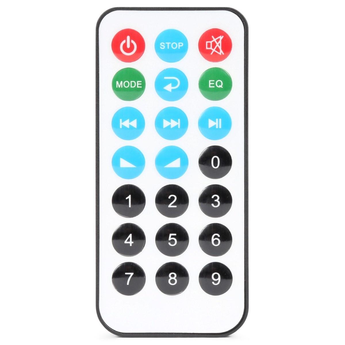 POWER DYNAMICS PDM-C805A 8-Channel Mixer with Ampl