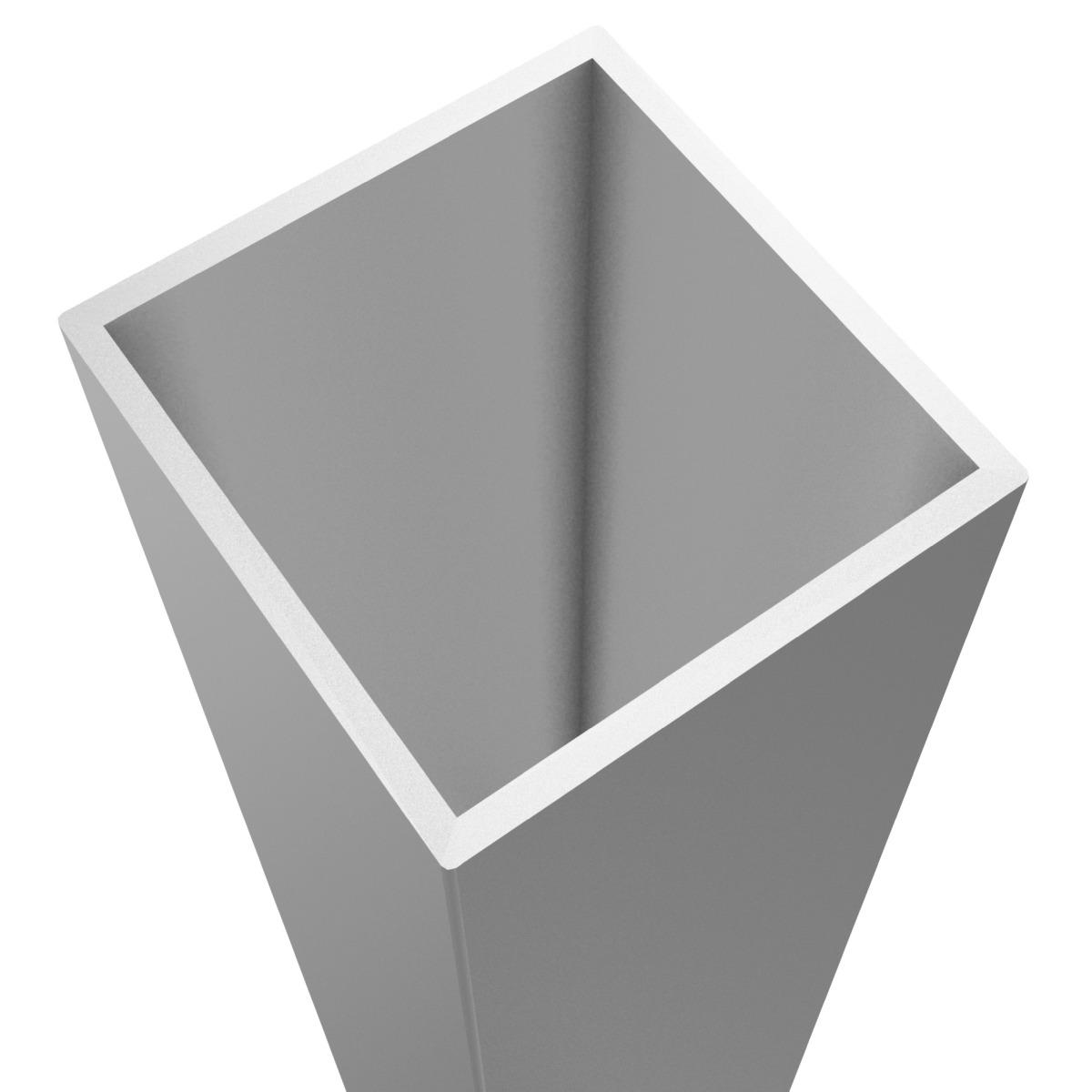 POWER DYNAMICS 750SL GAMBE QUADRATE PER PALCO 100cm 4pcs