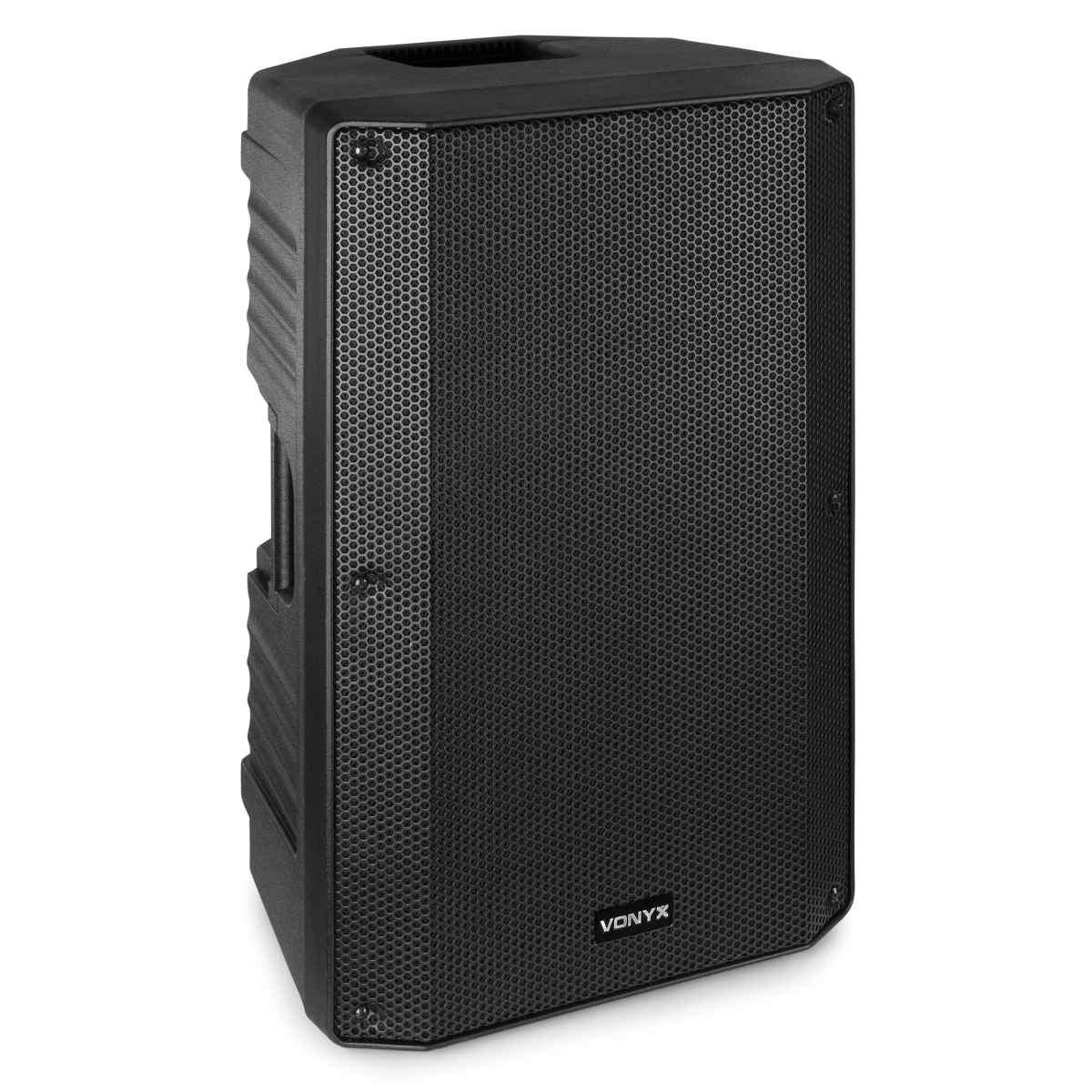 VONYX VSA15 ALTOPARLANTE ATTIVO BI-AMPLIFICATO 15" 1000W