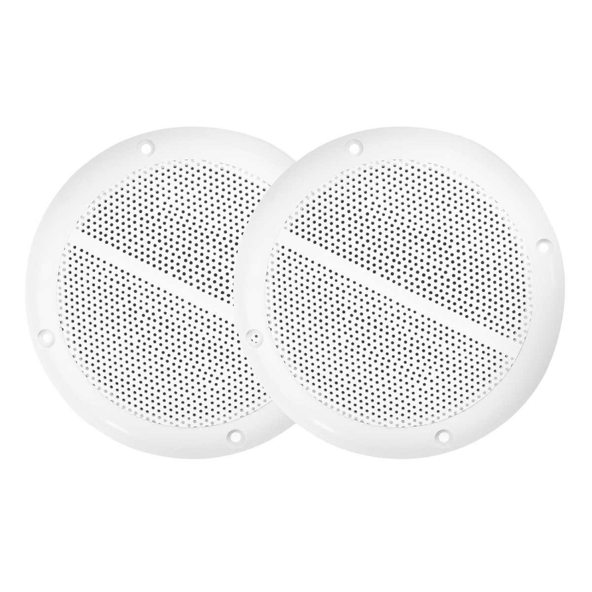 VONYX MSV65 SET DI ALTOPARLANTI MARINI DA 6,5" 100W