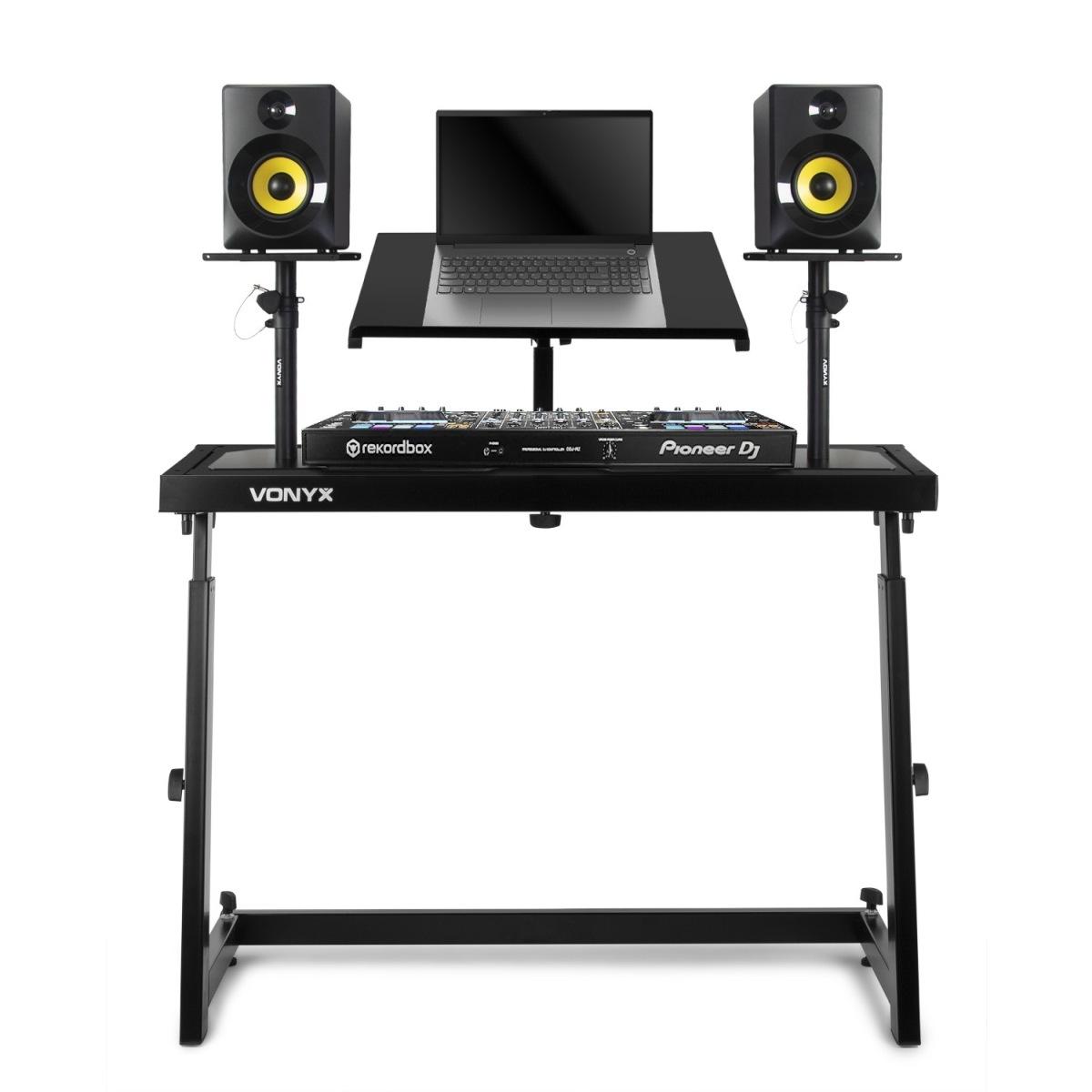 Vonyx db10 supporto dj mobile