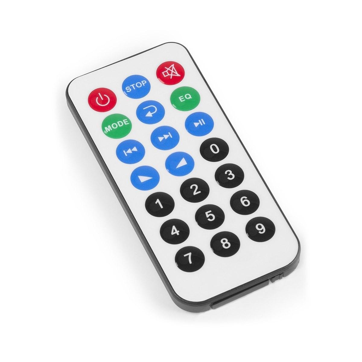 Vonyx vps082a set di altoparlanti plug & play da 400 w