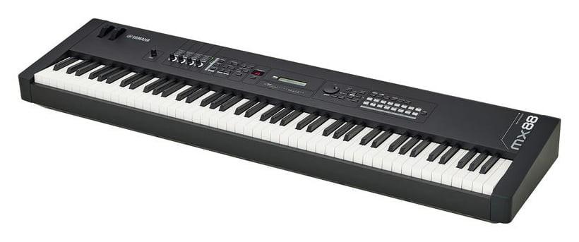 Yamaha mx88 black sintetizzatore