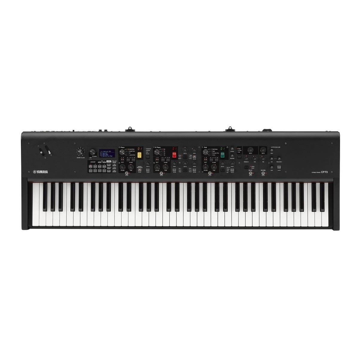 Yamaha cp73 stage piano 73 tasti pesati