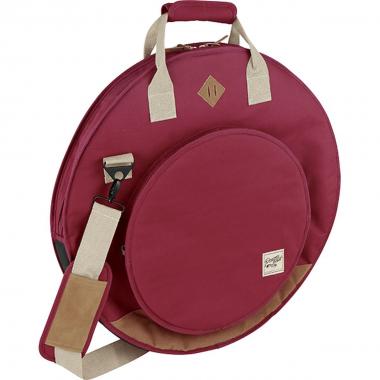 TAMA TCB22WR Power Pad Designer Collection Cymbal Bag 22" Wine Red