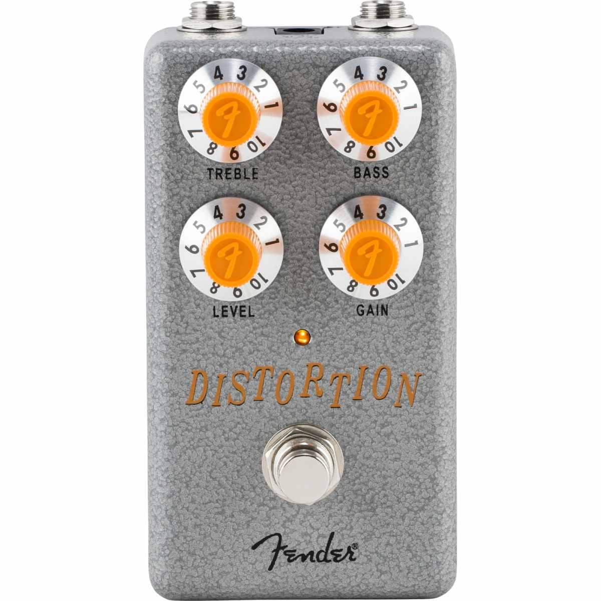 Fender hammertone distortion effetto a pedale per chitarra