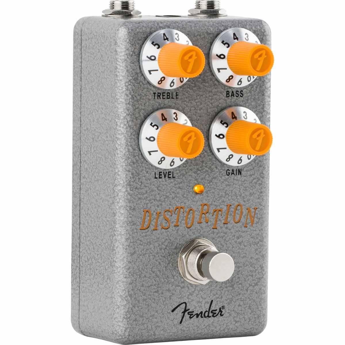 Fender hammertone distortion effetto a pedale per chitarra