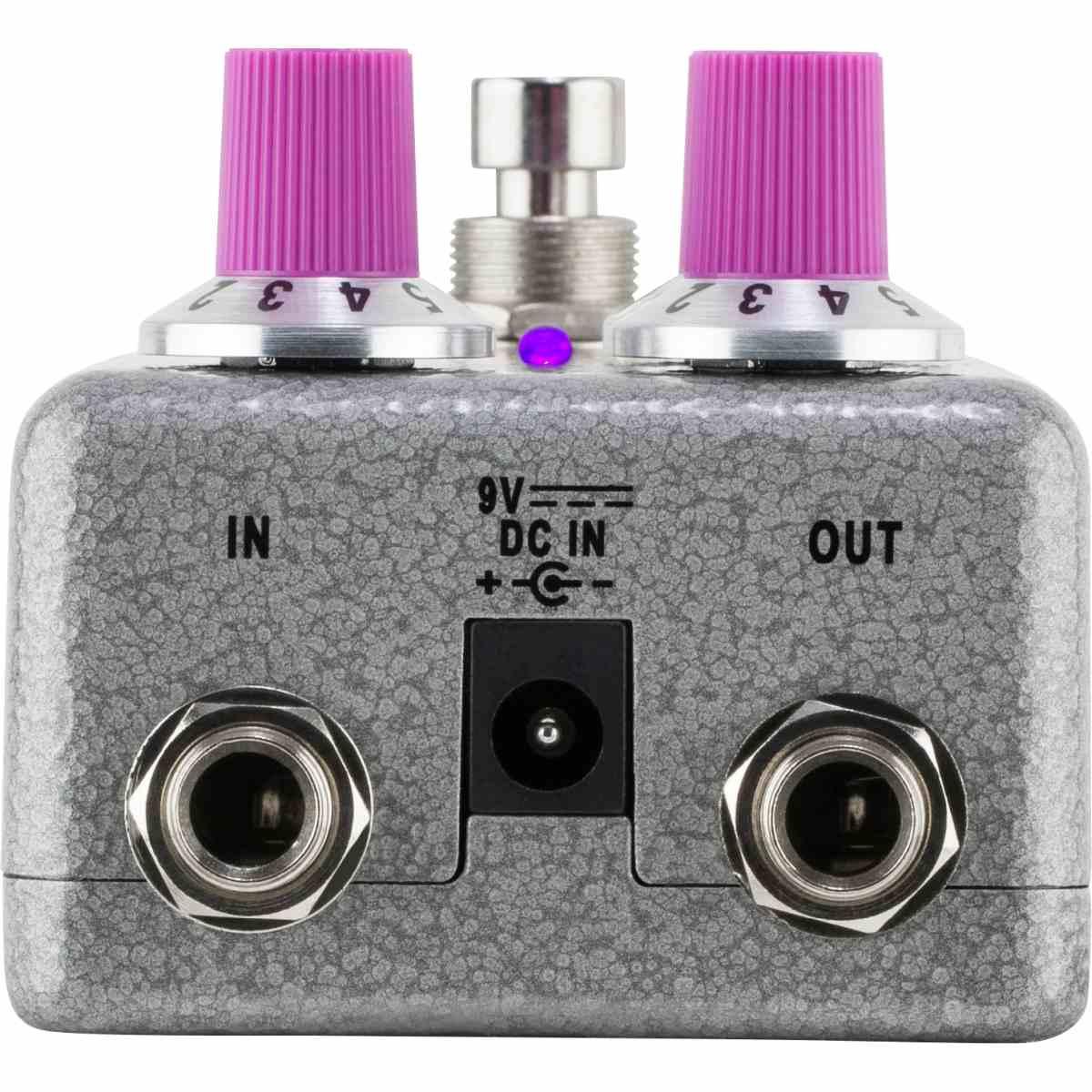 Fender hammertone fuzz effetto a pedale per chitarra