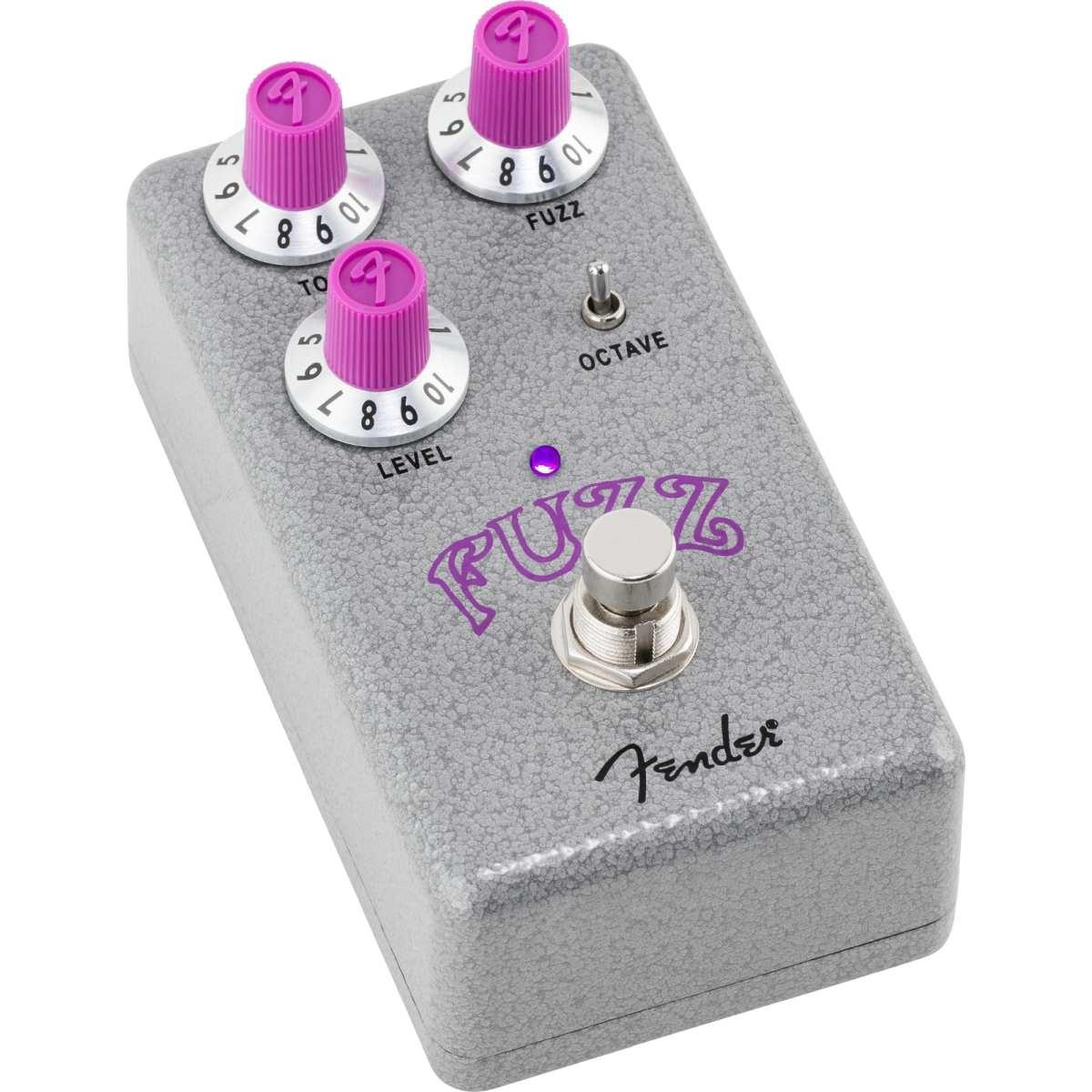Fender hammertone fuzz effetto a pedale per chitarra
