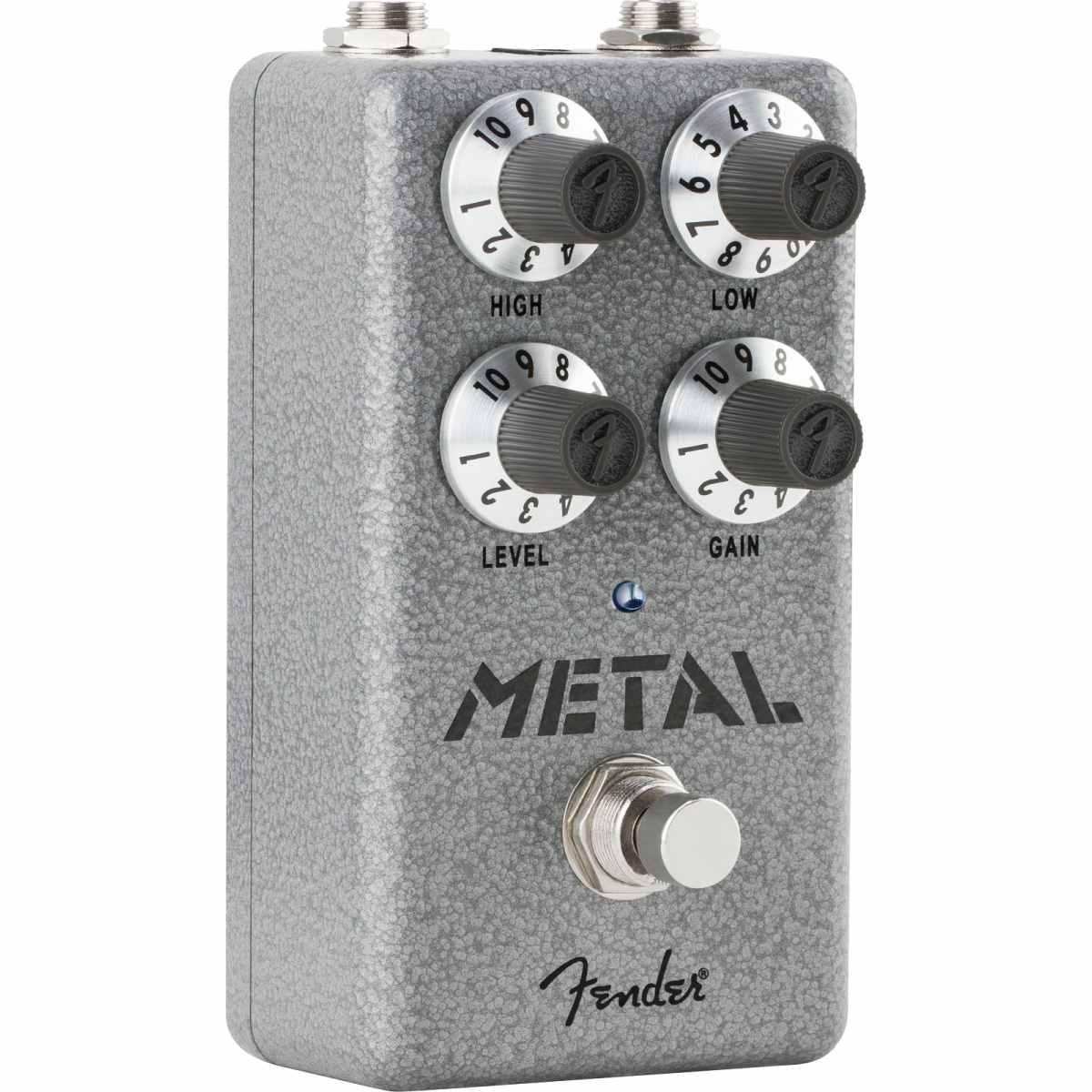 Fender hammertone metal effetto pedale per chitarra