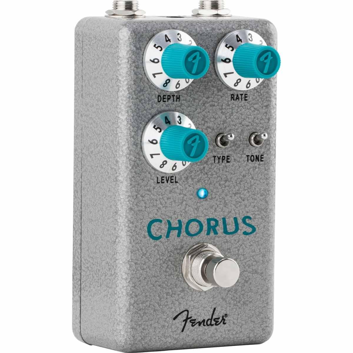 Fender hammertone chorus effetto a pedale per chitarra