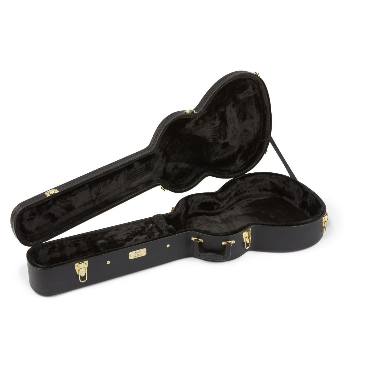 Fender ps220e parlor aged cognac burst chitarra acustica elettrificata