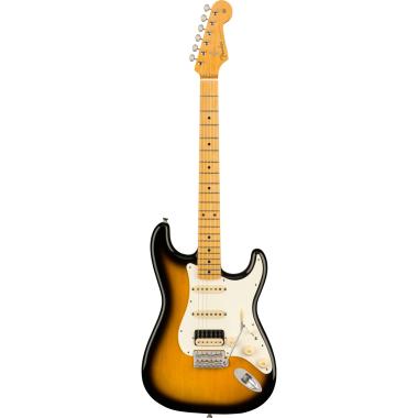 Fender jv modified '50s stratocaster hss 2 color sunburst chitarra elettrica