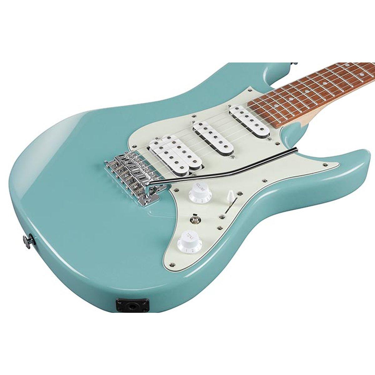 Ibanez az es40 purist blue chitarra elettrica