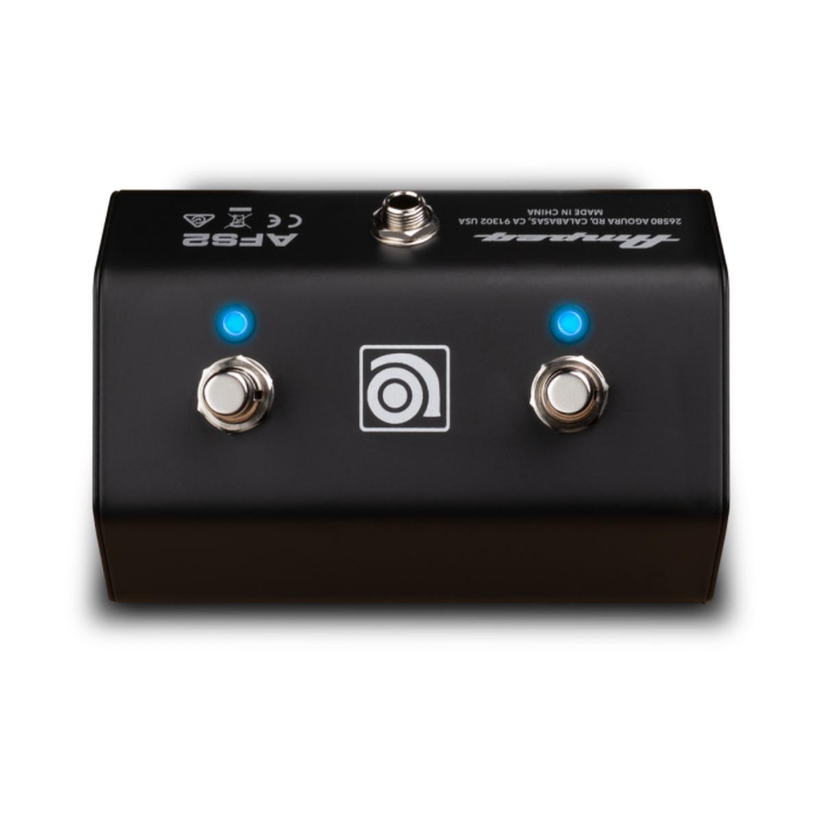 Ampeg afs2 pedale footswitch