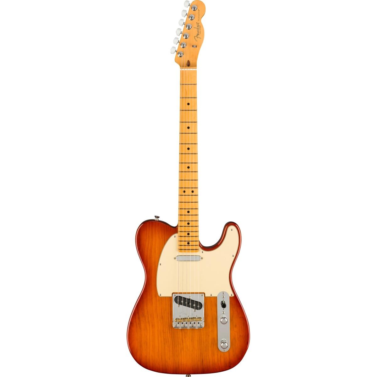 Fender telecaster american professional ii sienna sunburst