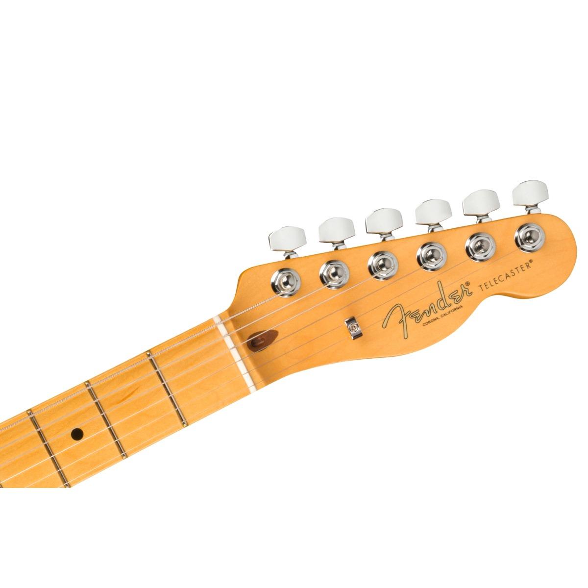 Fender telecaster american professional ii sienna sunburst