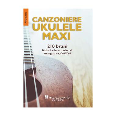 Canzoniere ukulele maxi