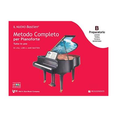 Il nuovo bastien preparatorio b