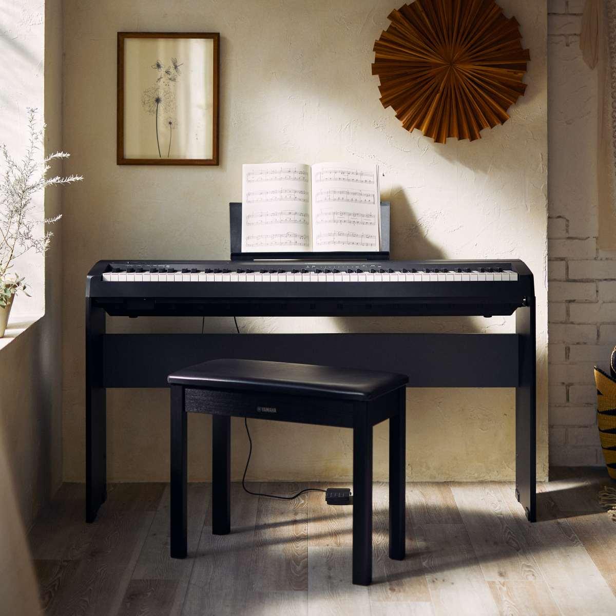 Yamaha p45b pianoforte digitale 88 tasti