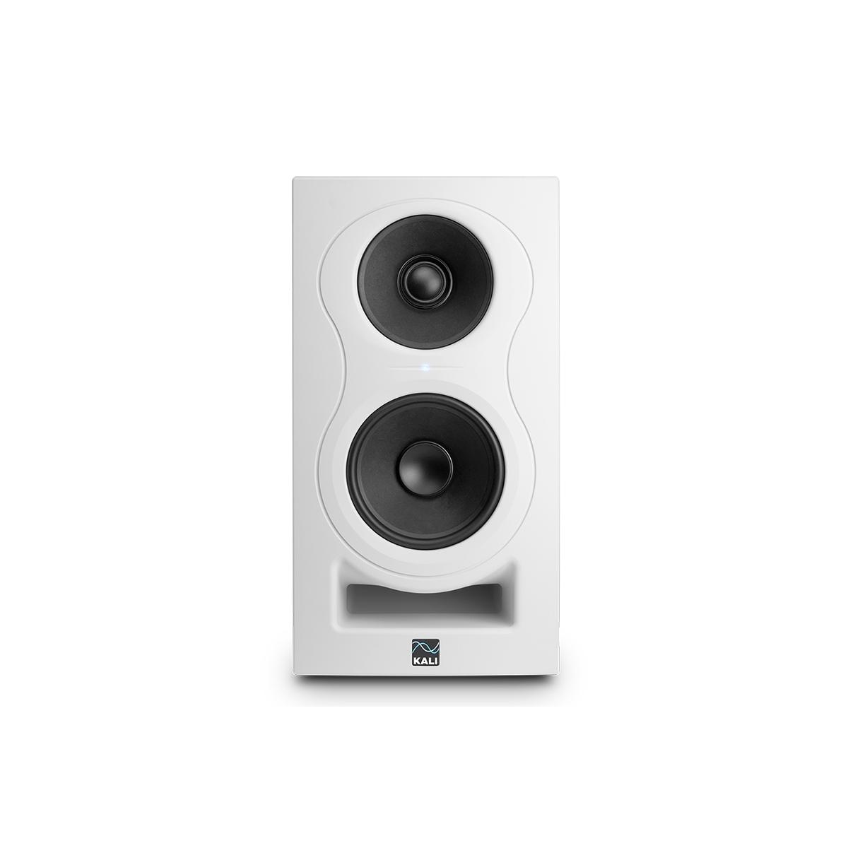 KALI AUDIO IN-5  Monitor triamplificato da studio 5'' - Bianco