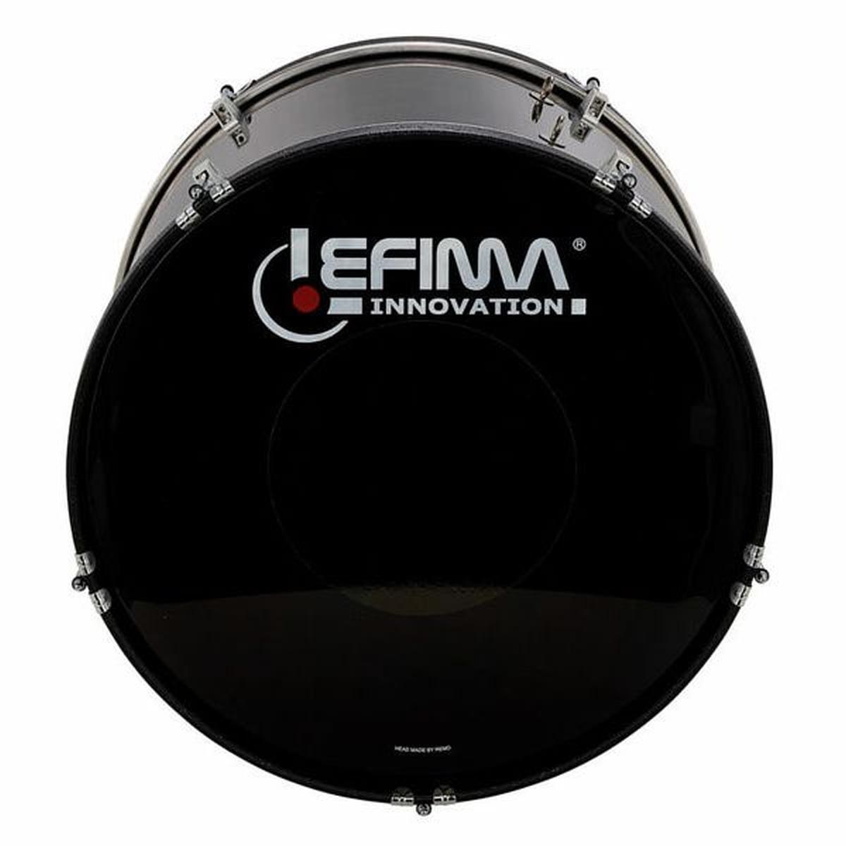 Lefima ultralight pro grancassa 22x16 black