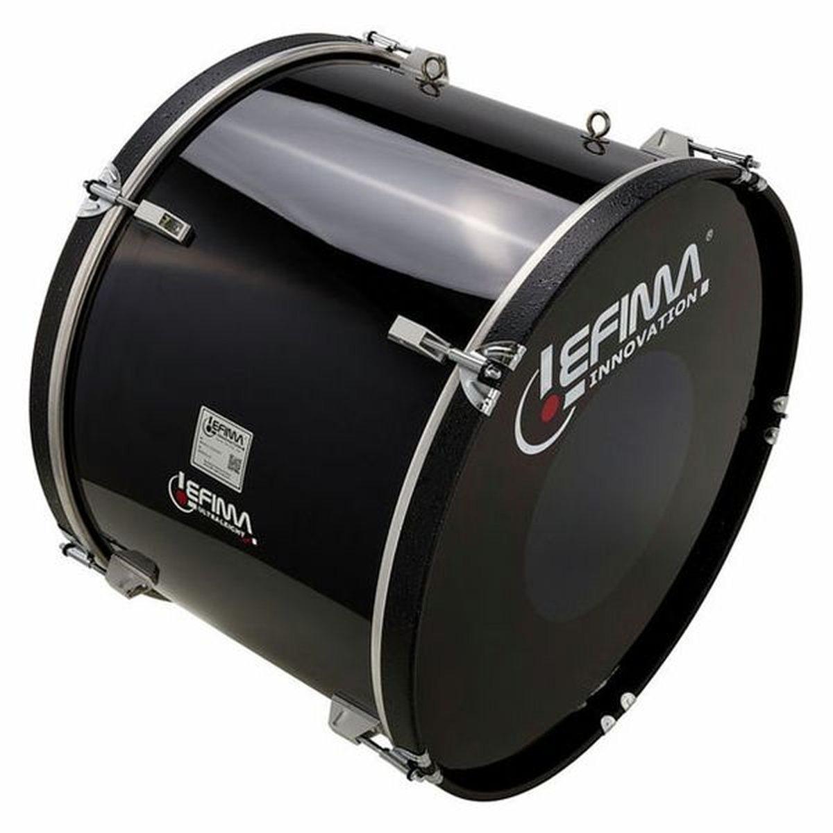 Lefima ultralight pro grancassa 22x16 black