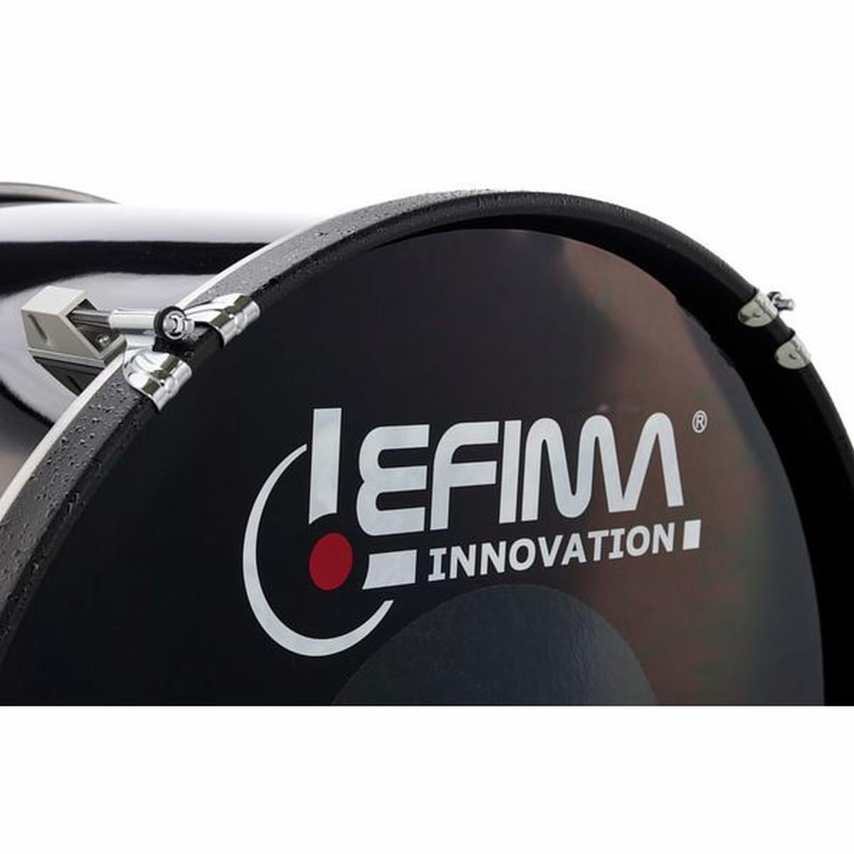 Lefima ultralight pro grancassa 22x16 black