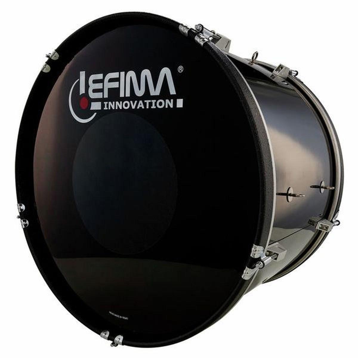 Lefima ultralight pro grancassa 22x16 black