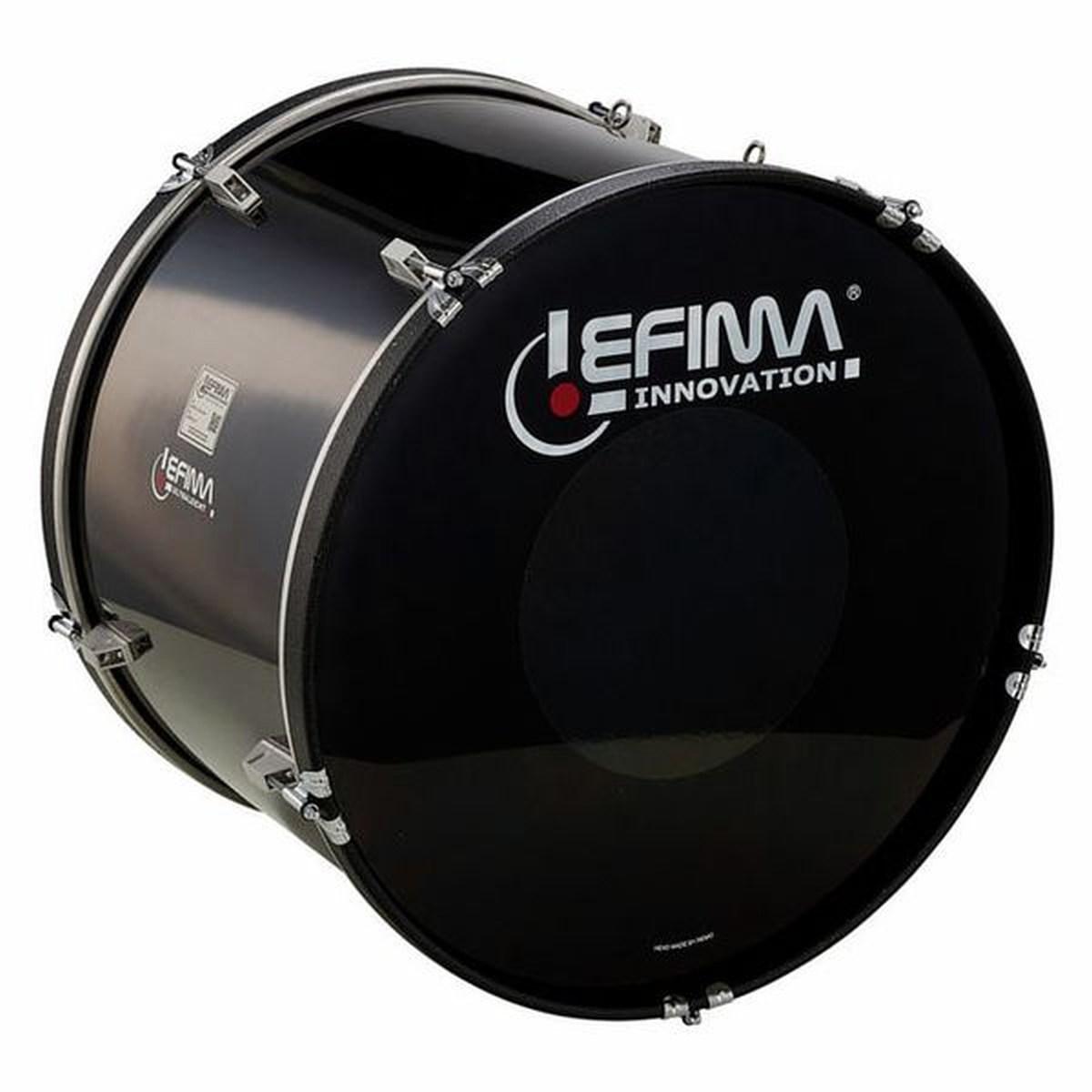 Lefima ultralight pro grancassa 22x16 black
