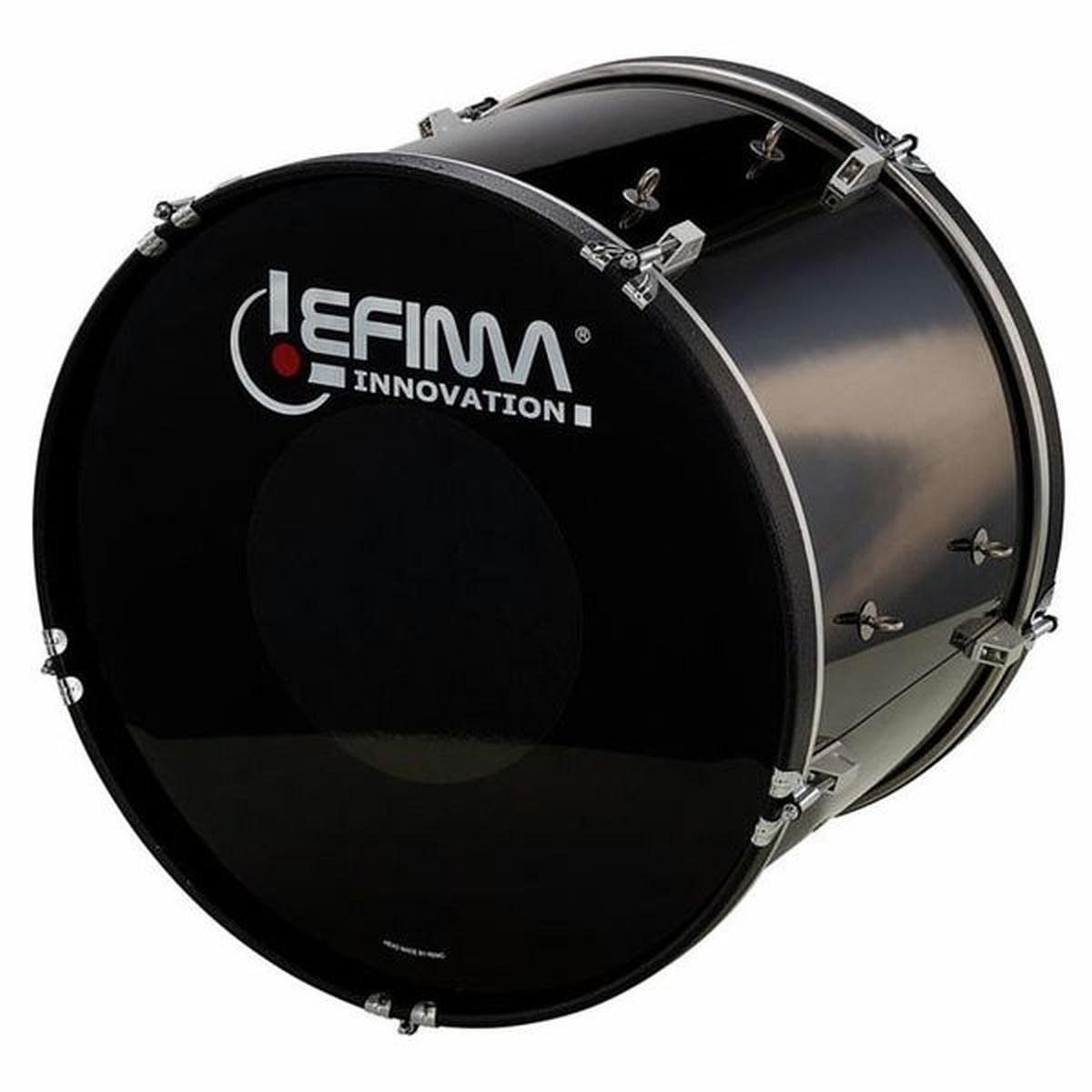 Lefima ultralight pro grancassa 22x16 black