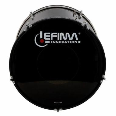 Lefima ultralight pro grancassa 22x16 black