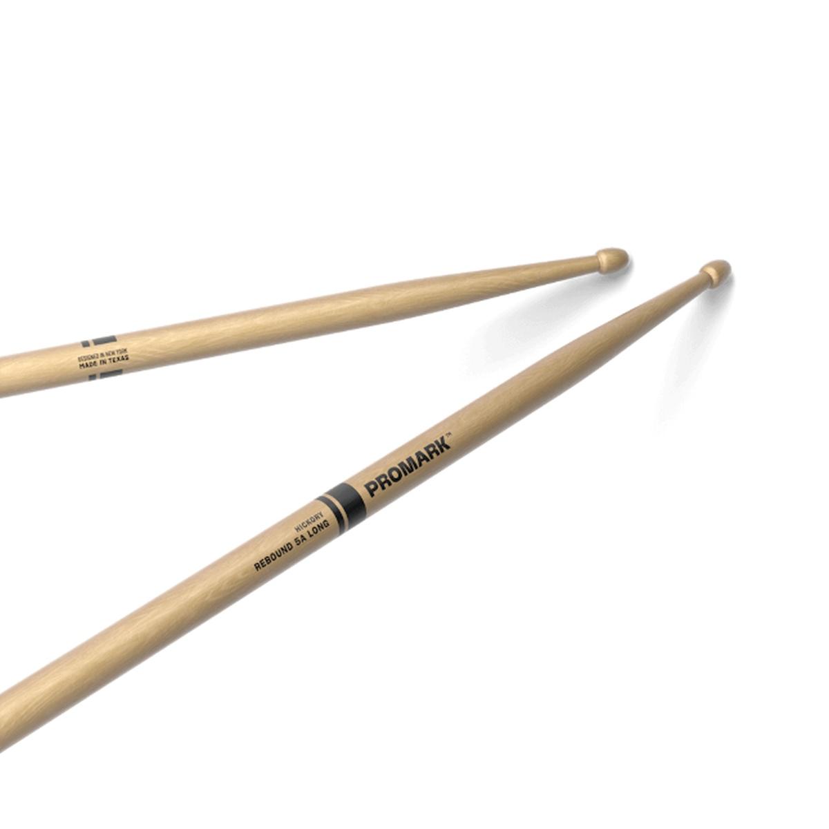 Promark rbh565law long bacchette 5a rebound