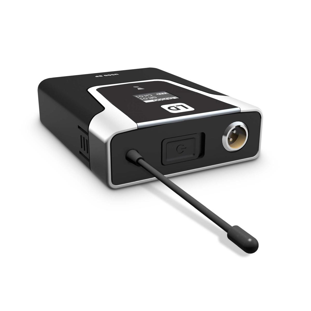 LD SYSTEMS U506 BP - Trasmettitore Bodypack