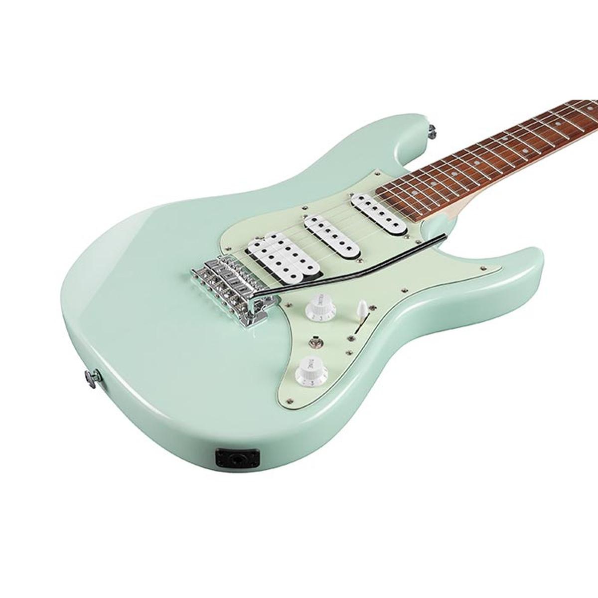 Ibanez azes40mgr mint green chitarra elettrica