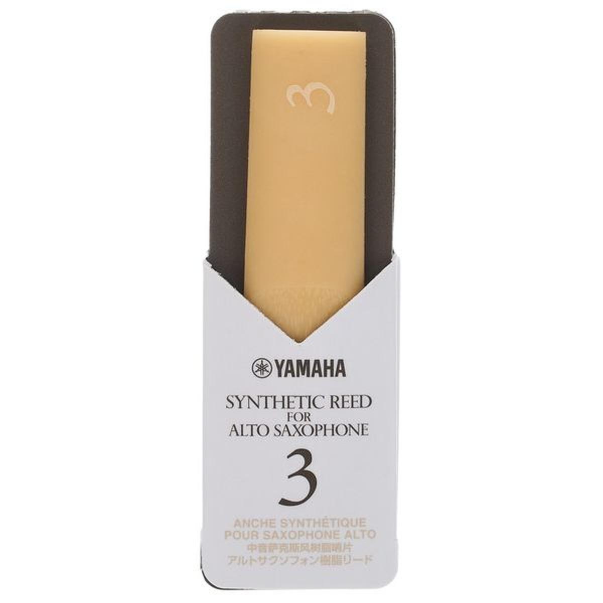 Yamaha asr30 ancia sintetica per sax alto n 3