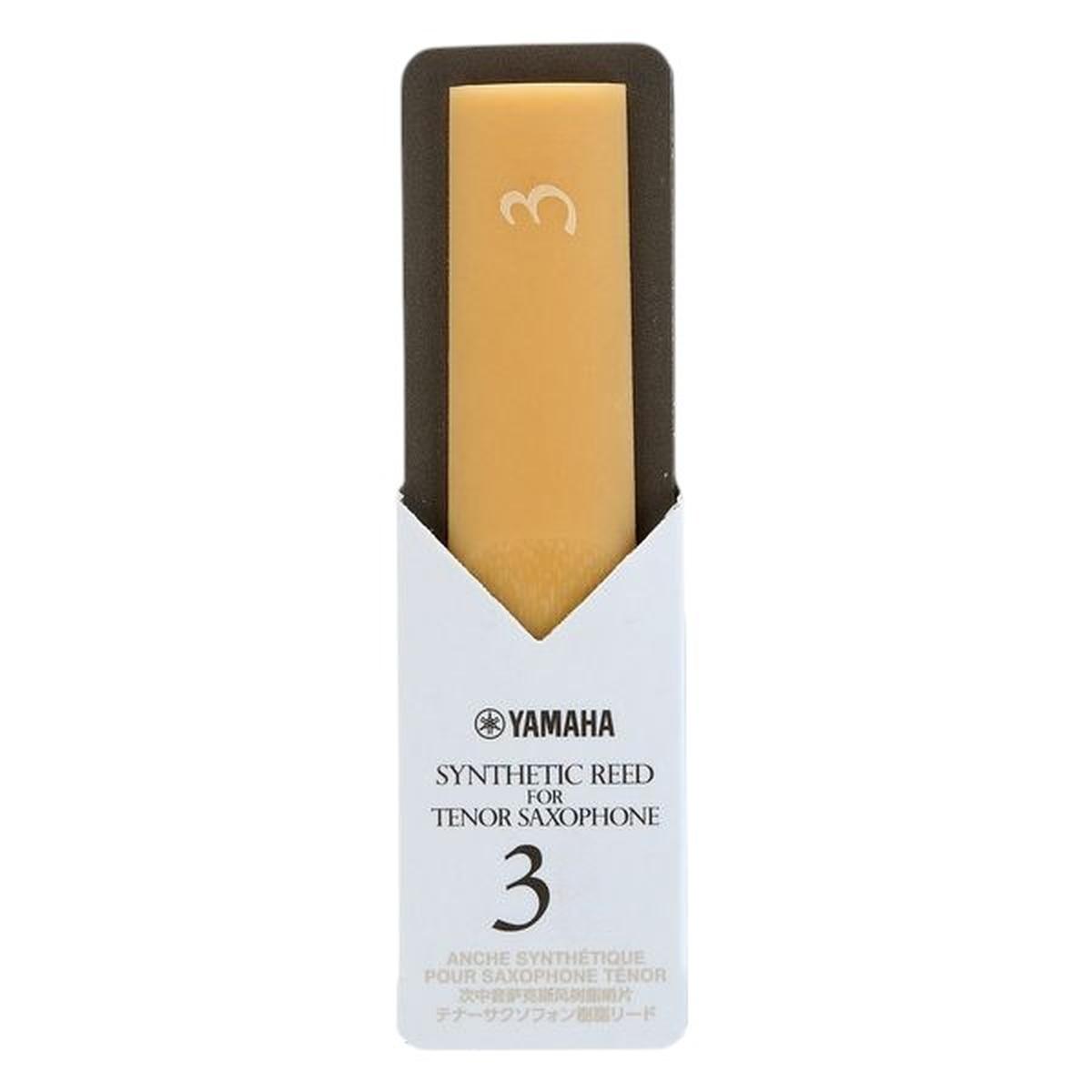 Yamaha tsr30 ancia sintetica per sax tenore n 3