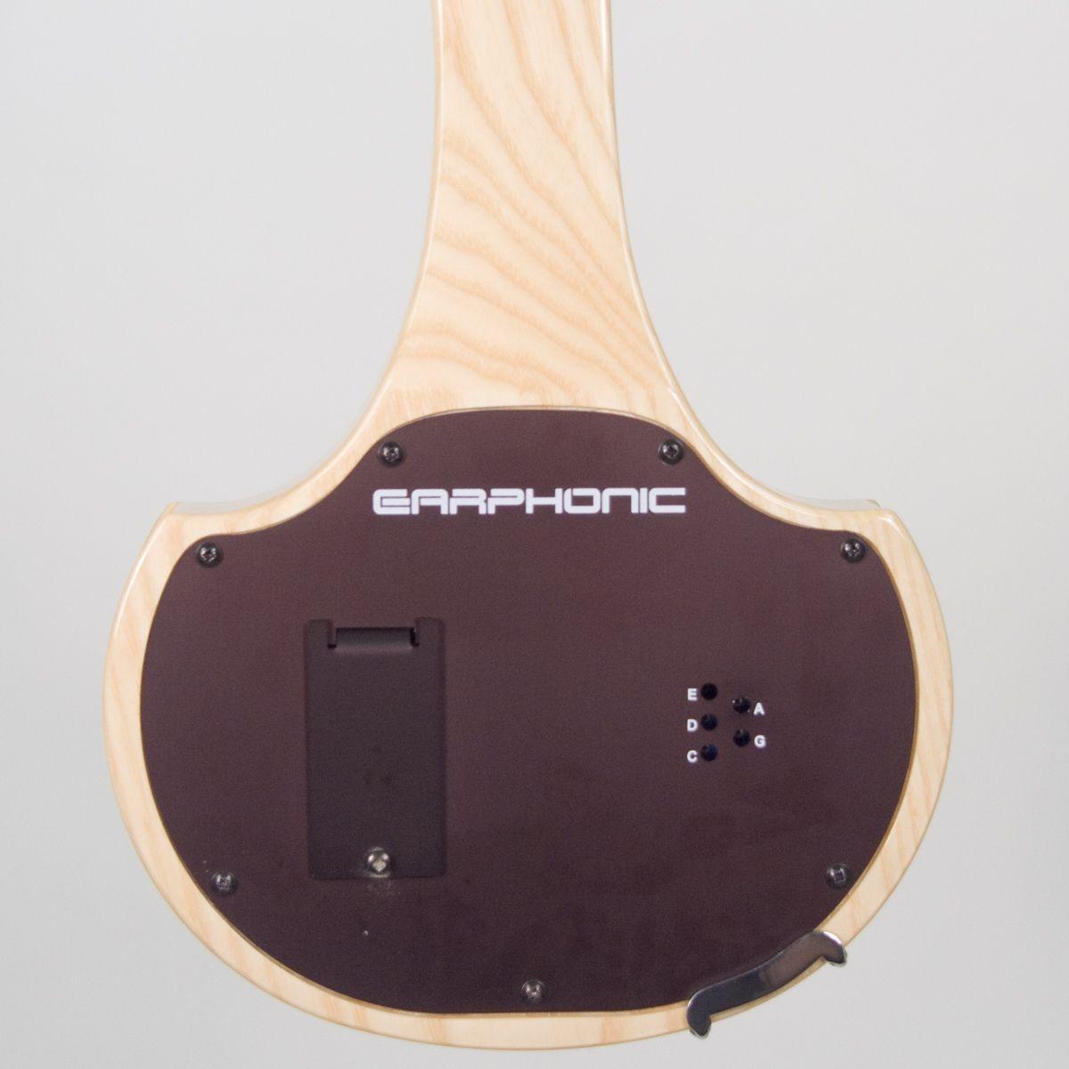 Cantini earphonic violino 5 corde canaletto