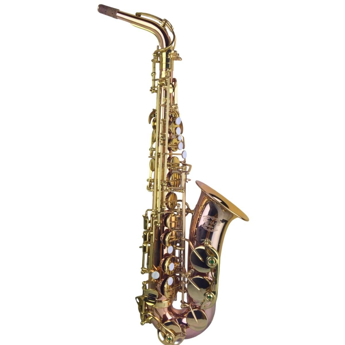 Bbrass custom ii sax alto phosphoro