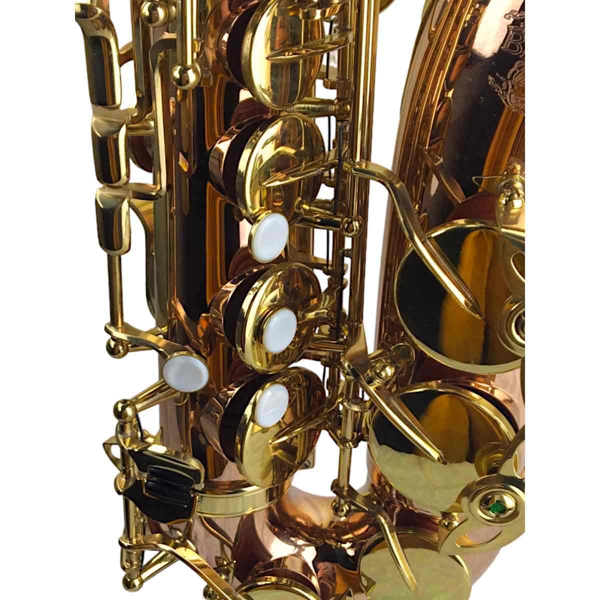 Bbrass custom ii sax alto phosphoro