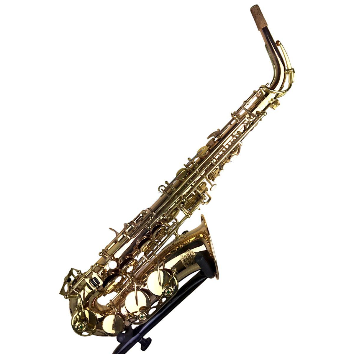 Bbrass custom iii sax alto gold brass