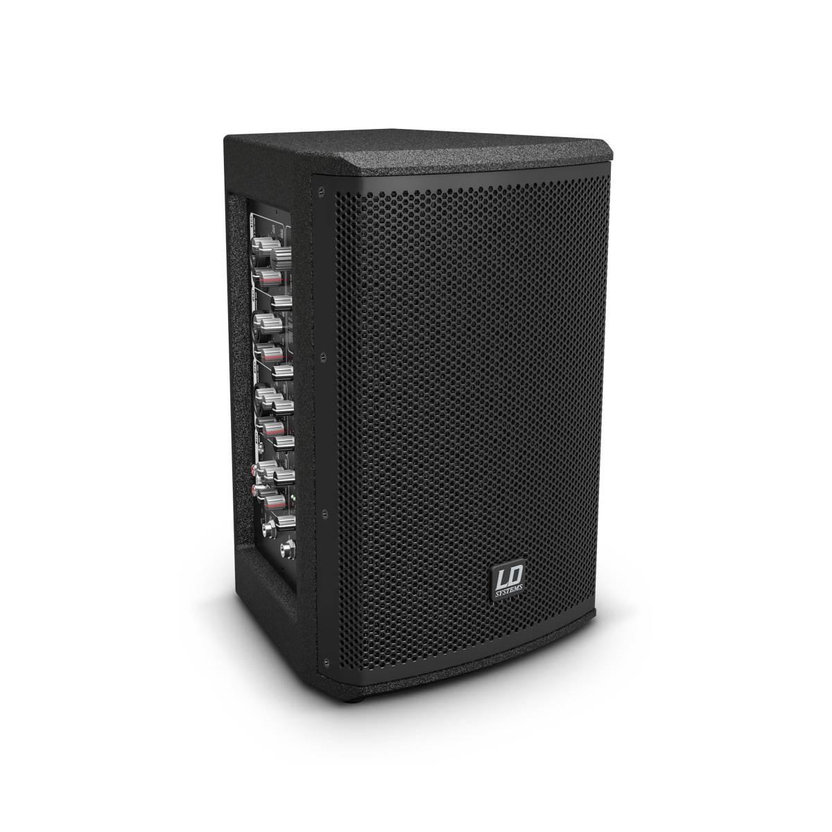 LD Systems MIX 6 A G3 Altoparlante Attivo 2 Vie con Mixer Integrato