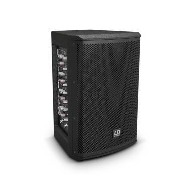 LD Systems MIX 6 A G3 Altoparlante Attivo 2 Vie con Mixer Integrato