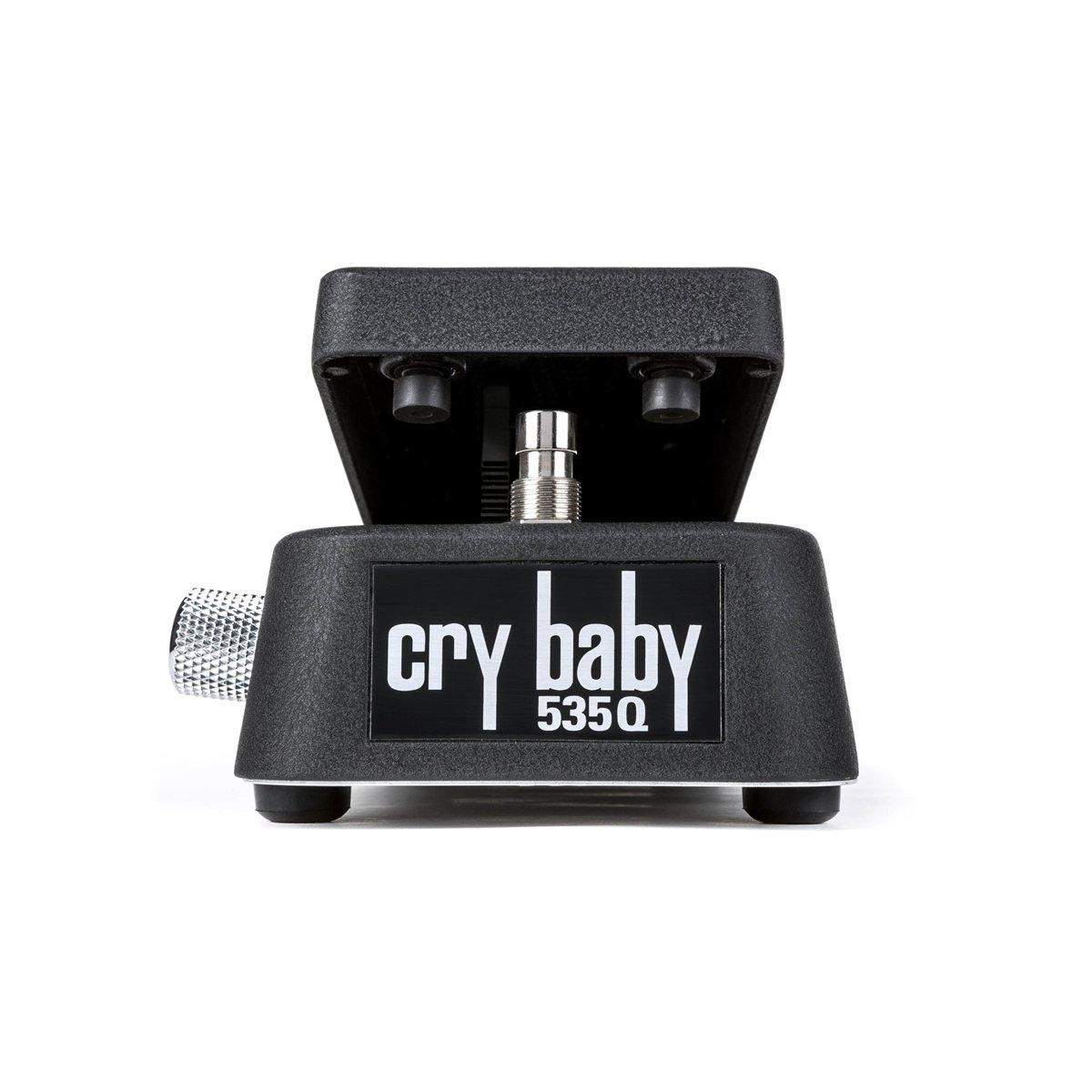 Dunlop 535q cry baby multi wah