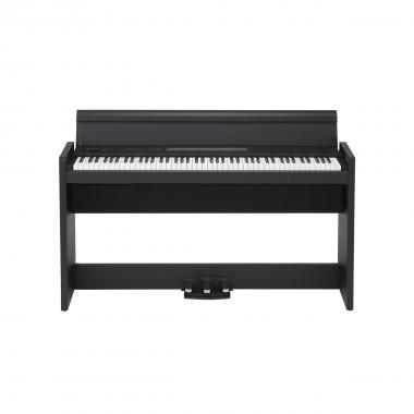 Korg lp380 black pianoforte digitale