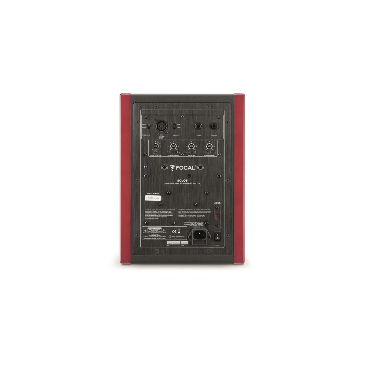 Focal solo6
